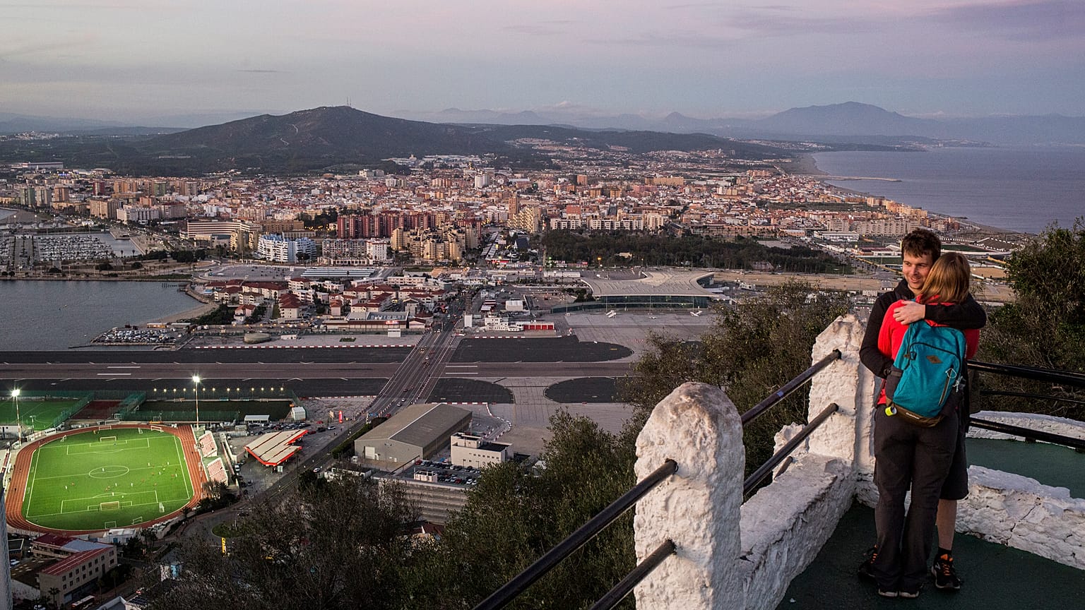 Warum Gibraltar Brexit-Sorgen hat