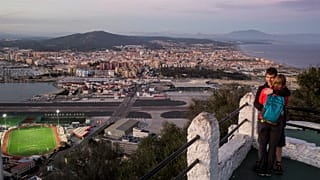 Warum Gibraltar Brexit-Sorgen hat