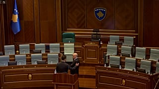 Le Kosovo se dote enfin d'un nouveau gouvernement