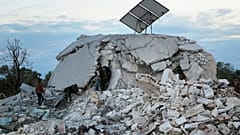 Nεκροί Τούρκοι στρατιωτικοί στην Ιντλίμπ