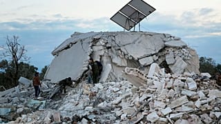 Nεκροί Τούρκοι στρατιωτικοί στην Ιντλίμπ