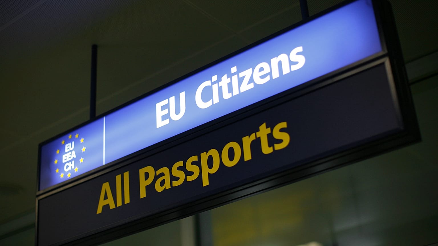 Schengen bölgesinde vize kuralları değişti