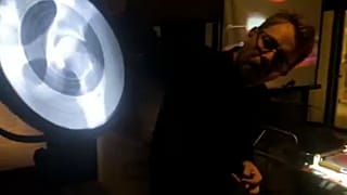 Musik mit Röntgenstrahlen