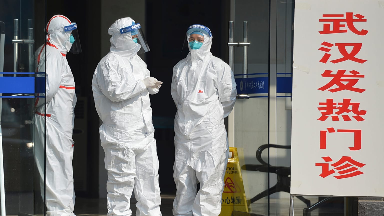 Europeans flee China as coronavirus cases continue to rise
