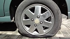 Flat tire