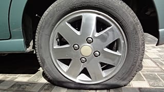 Flat tire