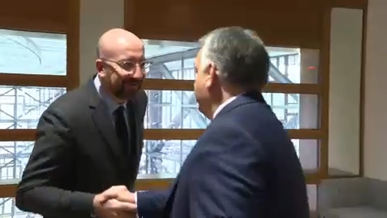 Michel beginnt bilaterale Gespräche zum EU-Haushalt