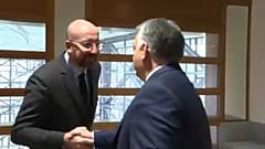 Michel beginnt bilaterale Gespräche zum EU-Haushalt