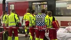 Zugunfall am Bahnhof Luzern: 12 Personen verletzt