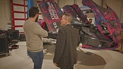 In Kroatien bauen Jungunternehmer Hypersportwagen so schnell wie ICEs