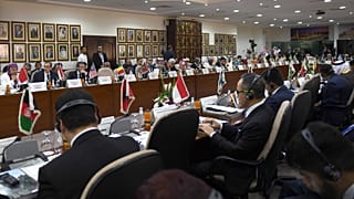 نشست وزیران سازمان همکاری اسلامی در جده، سوم فوریه ۲۰۲۰