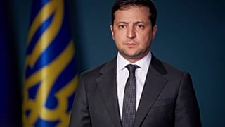 Zelenszkij: felvétel bizonyítja, Irán azonnal tudott róla, hogy rakéta találta el az ukrán gépet