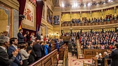 En Espagne, le roi Felipe, boycotté par les séparatistes, plaide l'unité