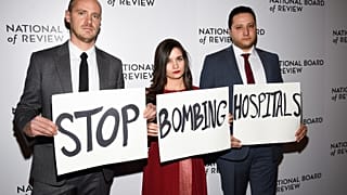 La directora Waad Al Kateab gana el Bafta por su documental grabado en Siria