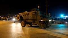 Turquia e Síria trocam ataques