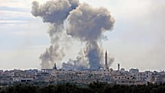 Турецкая и сирийская армии обменялись ударами. Анкара отправила бронетехнику к Идлибу