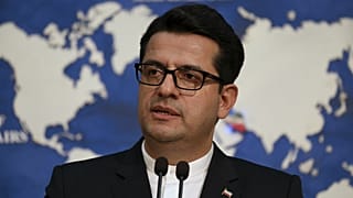 سید عباس موسوی، سخنگوی وزارت خارجه ایران