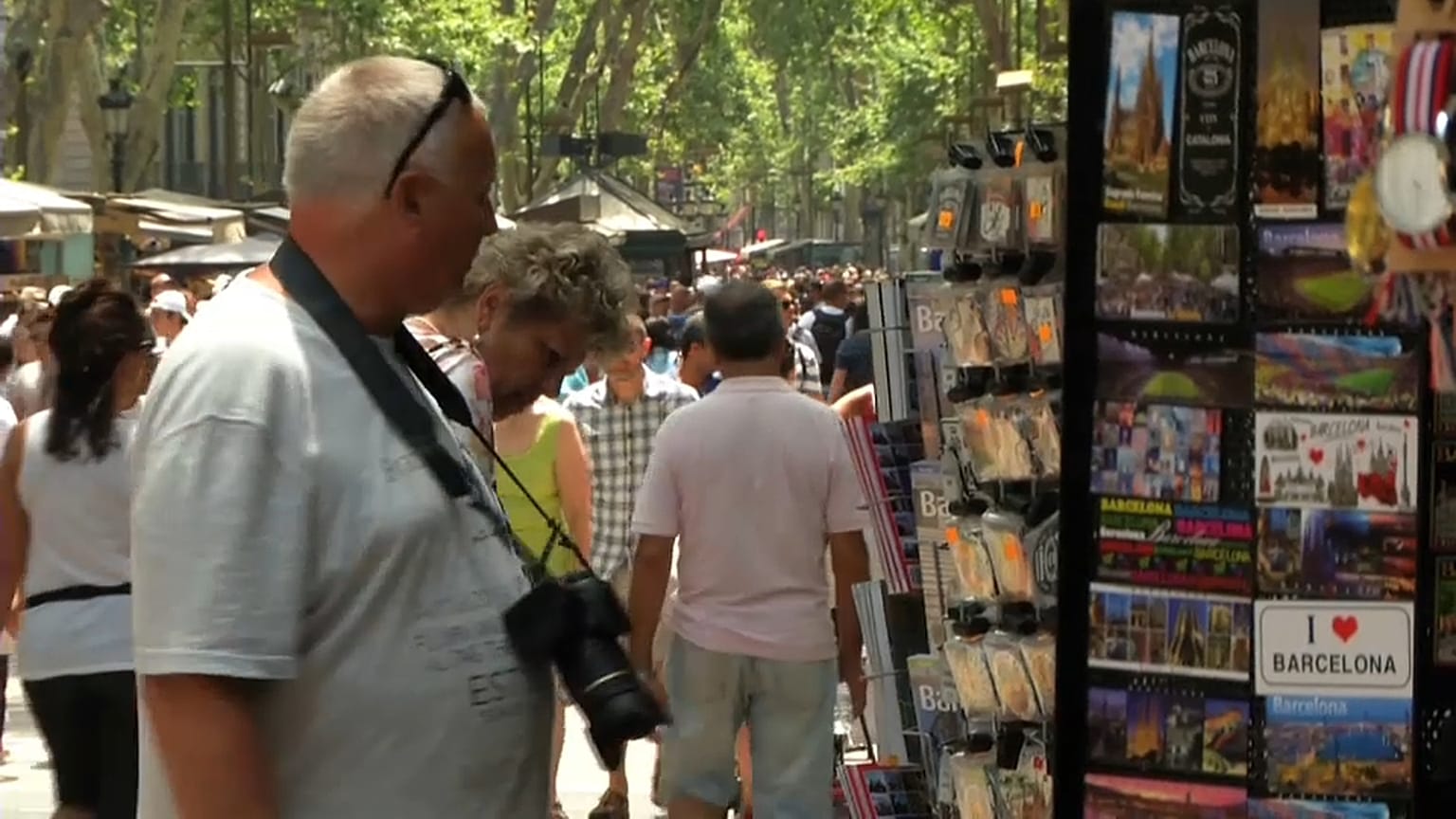 Neue Bestmarke: 83,7 Millionen Spanien-Urlauber
