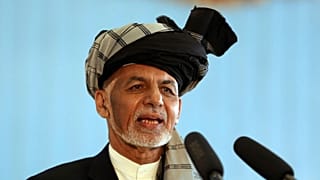 اشرف غنی