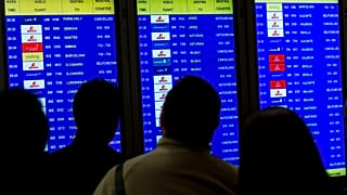 Κλειστό για μία ώρα λόγω drones το αεροδρόμιο Μπαράχας   