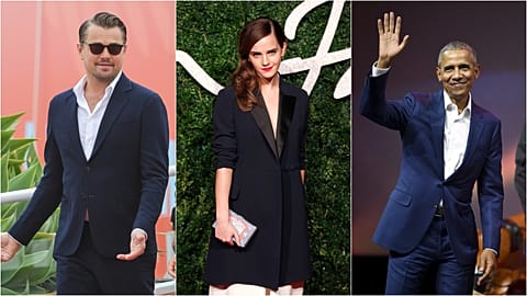 The votes are in and these celebs are doing the most for planet Earth