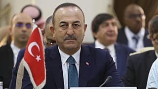 Dışişleri Bakanı Çavuşoğlu