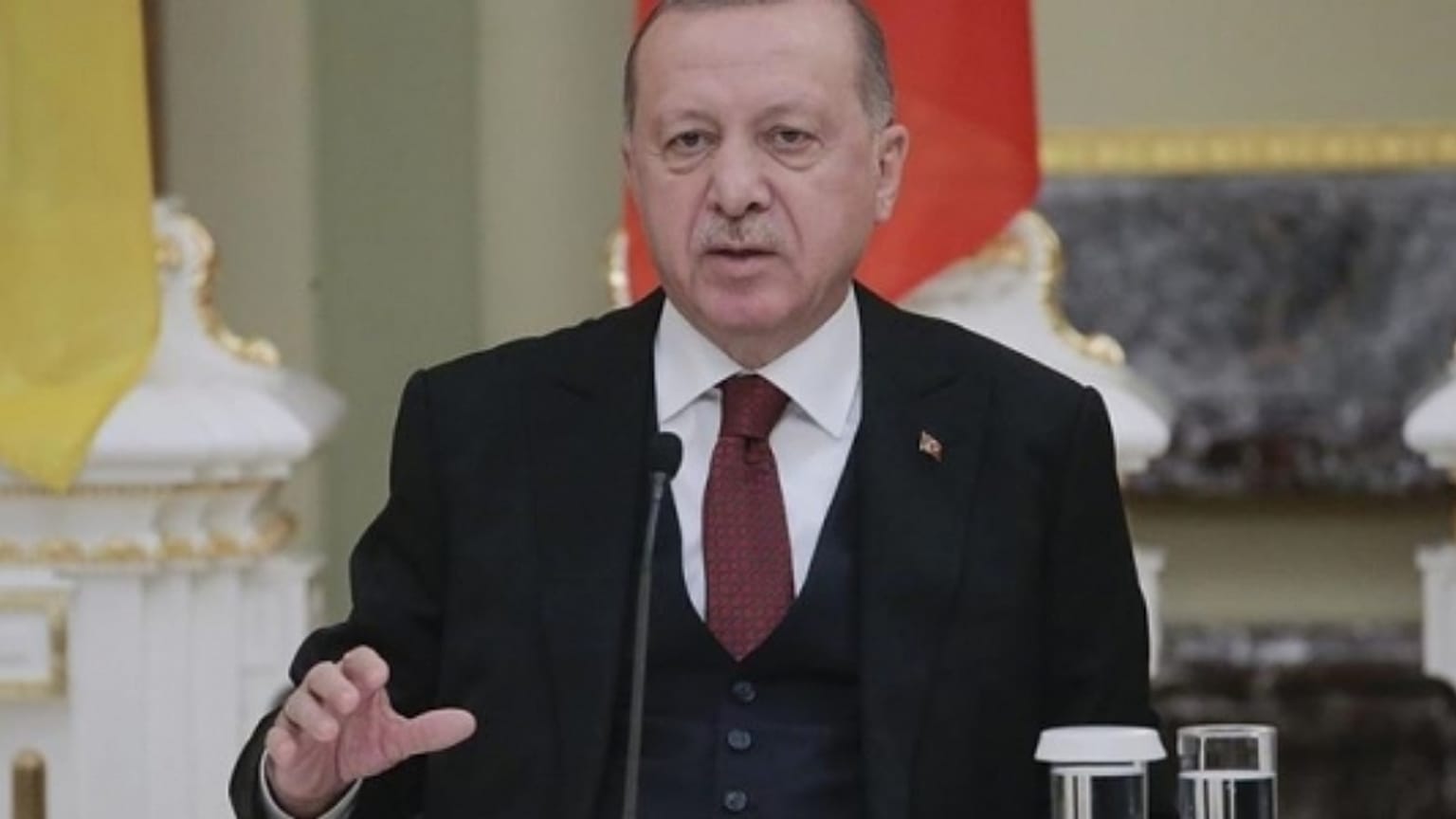 Recep Tayyip Erdoğan