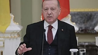 Recep Tayyip Erdoğan