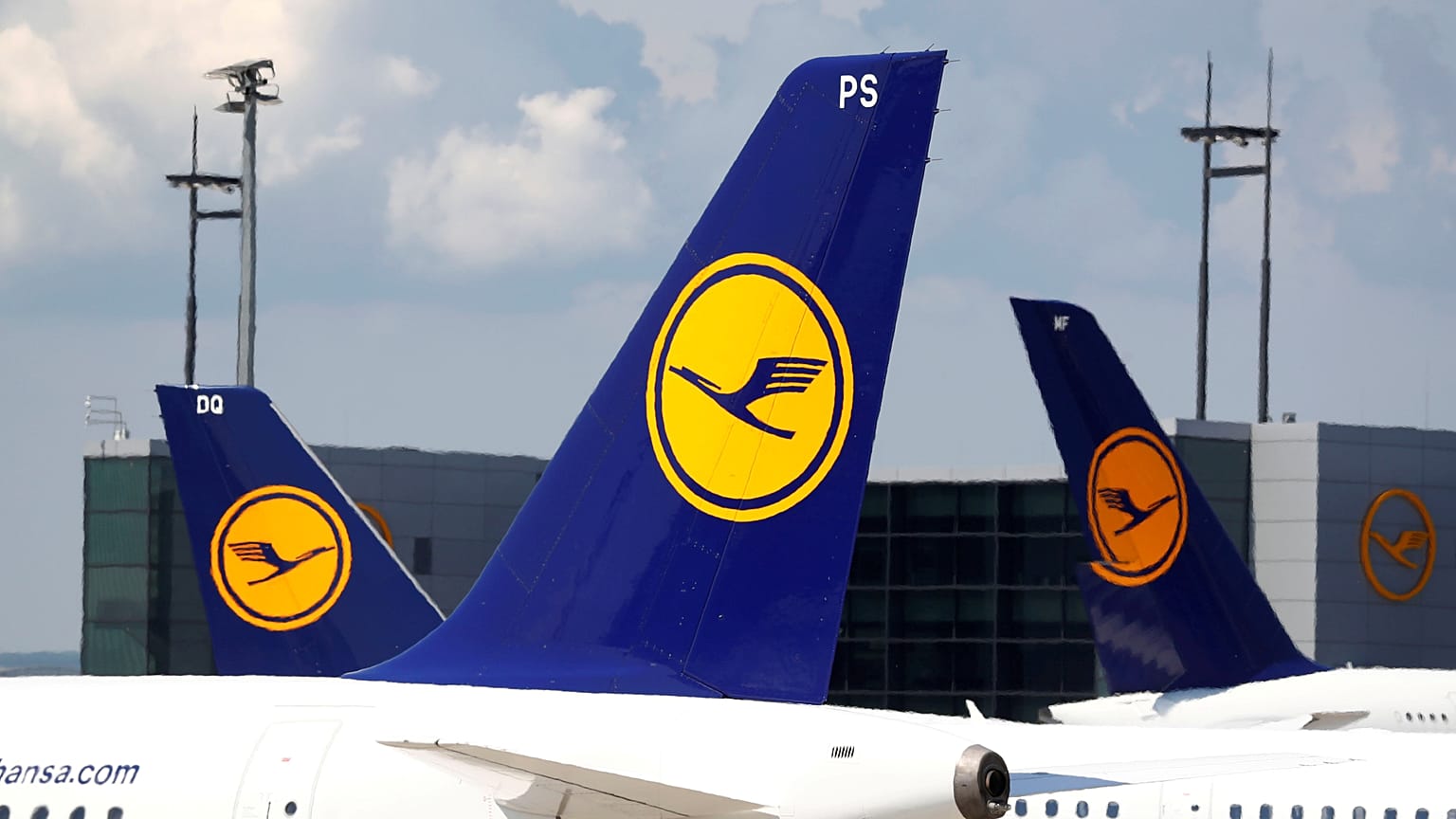 Lufthansa, Swiss und Austrian fliegen bis 28.2. nicht nach China
