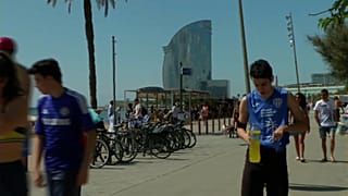 #euroviews : fraude fiscale en Italie, tourisme en Espagne, street art près de Lisbonne