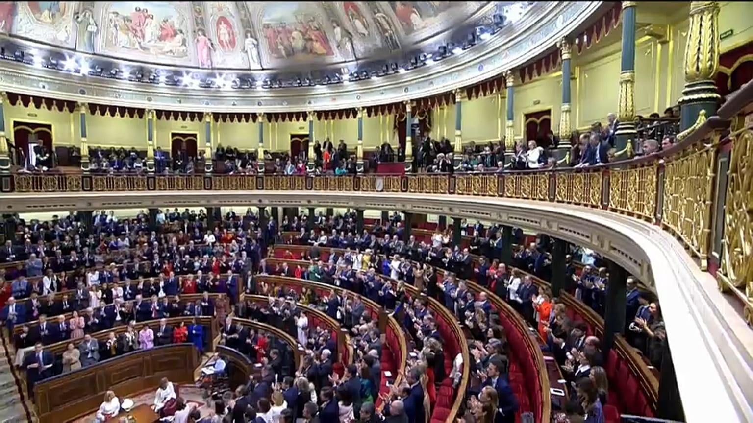 Spanisches Parlament