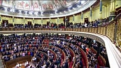 Spanisches Parlament