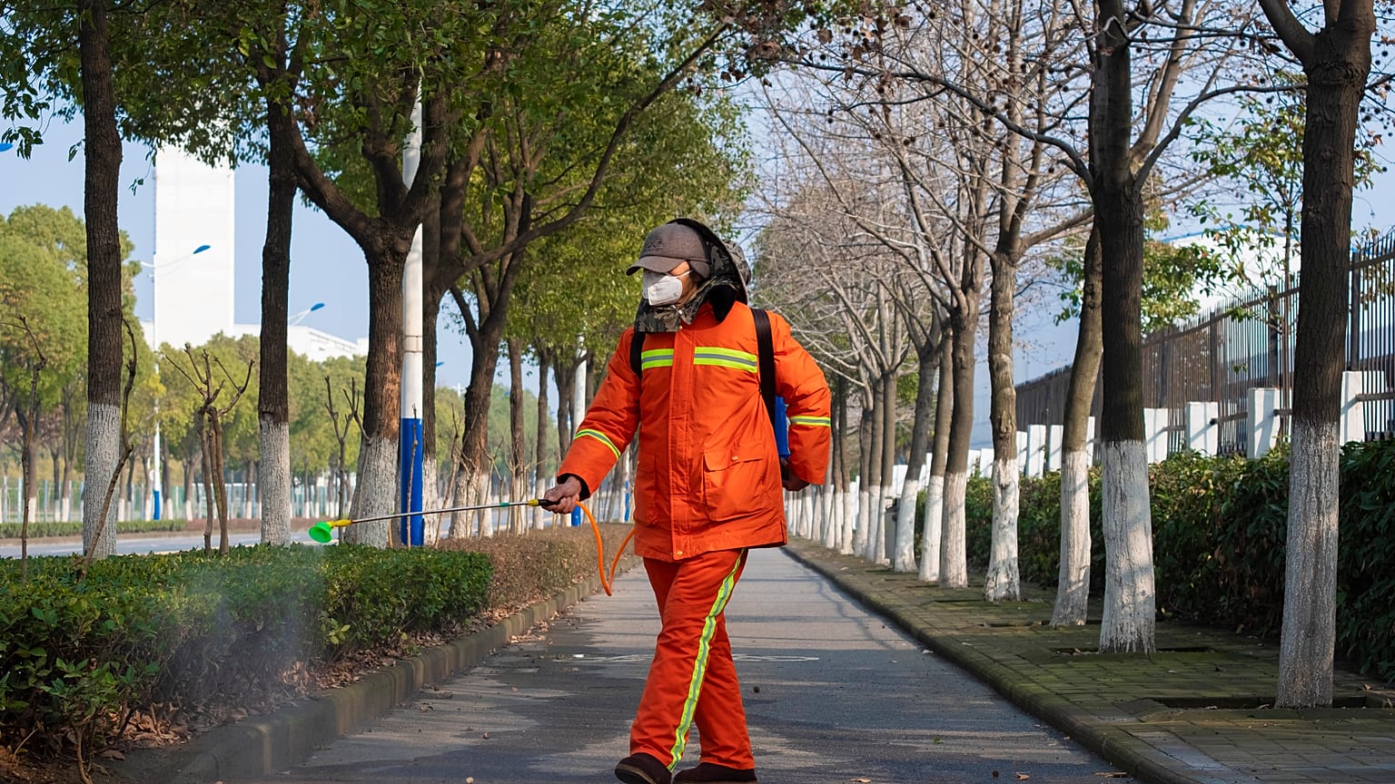 El número de infectados por coronavirus en China es cinco veces mayor del oficial, según un estudio