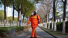 El número de infectados por coronavirus en China es cinco veces mayor del oficial, según un estudio