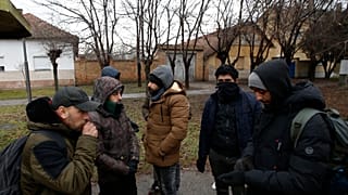 Δίωξη τεσσάρων Πακιστανών για κακομεταχείριση  μεταναστών    