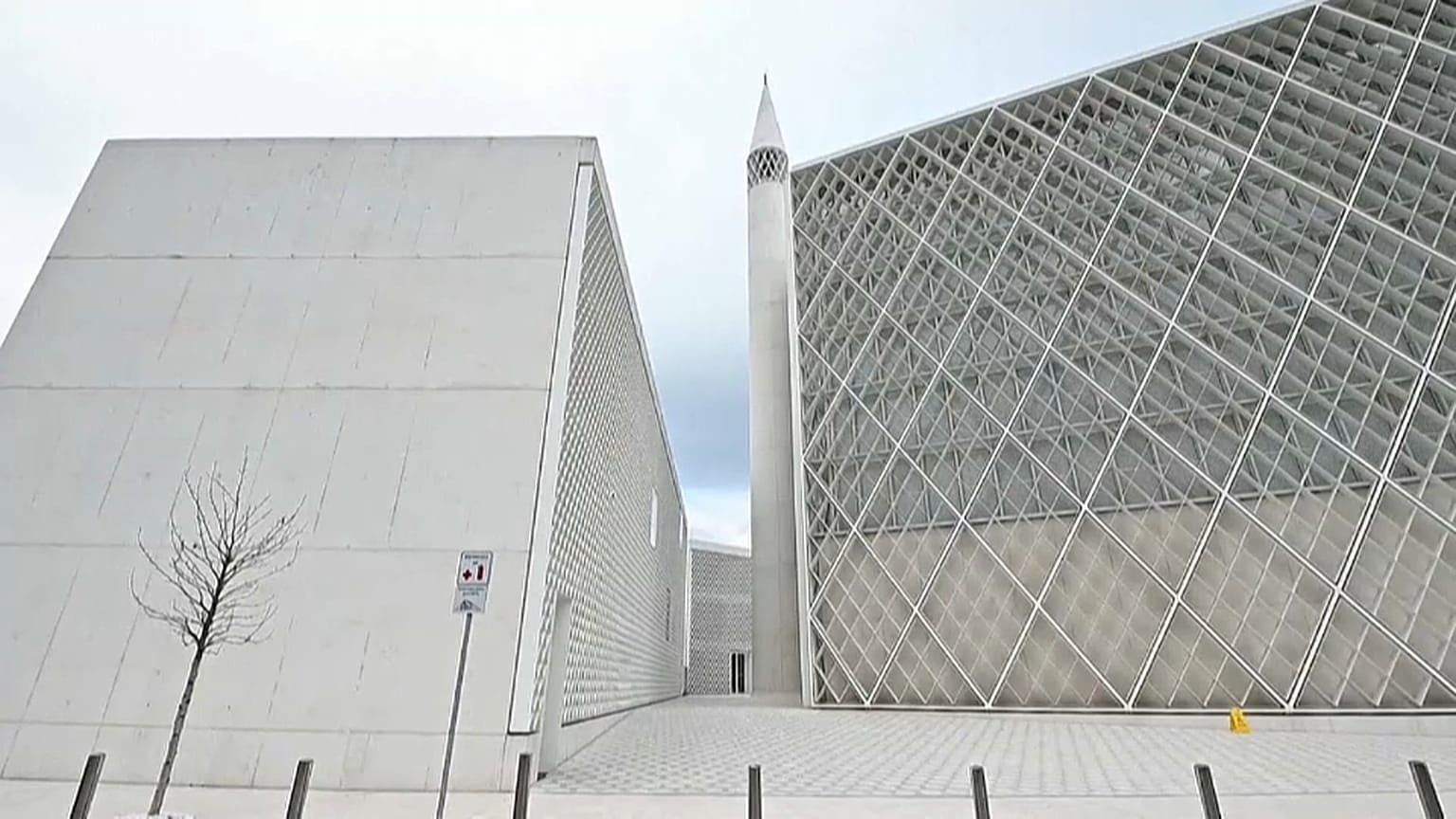 شاهد: افتتاح أول مسجد في سلوفينيا بعد نصف قرن 