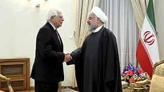  در دیدار جوزپ بورل با رئیس جمهوری و رئیس مجلس ایران در تهران چه گذشت؟