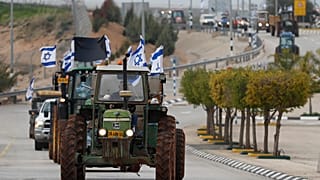 Coloni israeliani: annessione della Valle del Giordano, subito!
