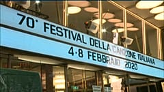 Cita con la música y la moda en el 70º Festival de San Remo