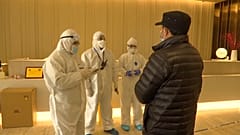 Coronavirus: Erster Todesfall in Hongkong