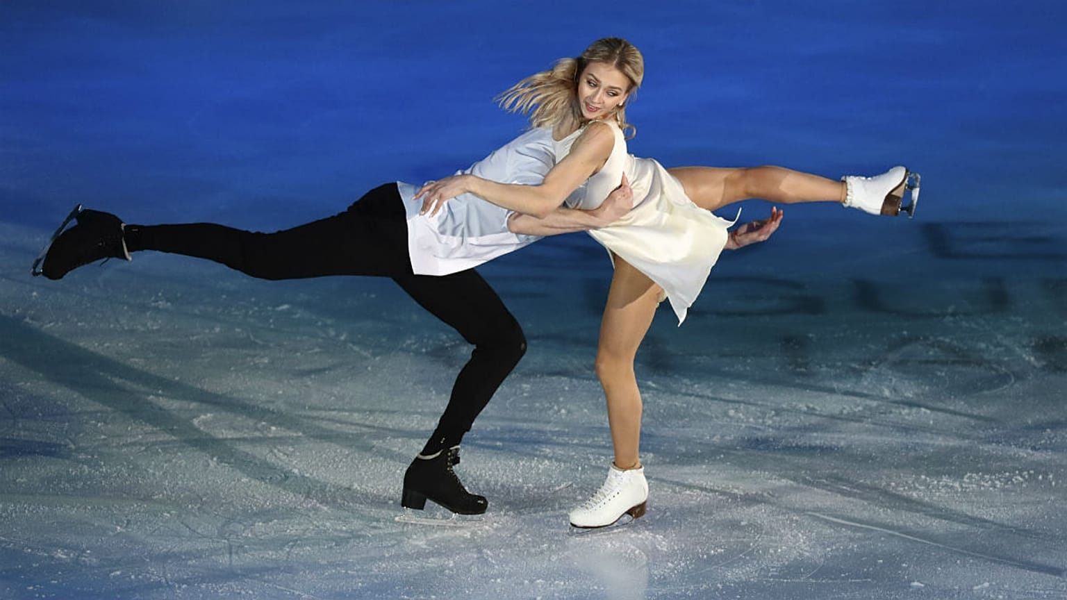 رسوایی جنسی در فدراسیون اسکیت فرانسه؛ رئیس زیر بار دستور وزیر نرفت