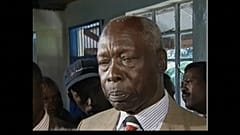 Kenianischer Altpräsident Daniel arap Moi († 95) gestorben