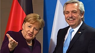 El presidente argentino Alberto Fernández pide ayuda a Europa para afrontar la deuda