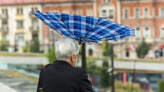 Budapesten megdőlt a szélrekord - szerdán folytatódnak a 100 km/h körüli széllökések