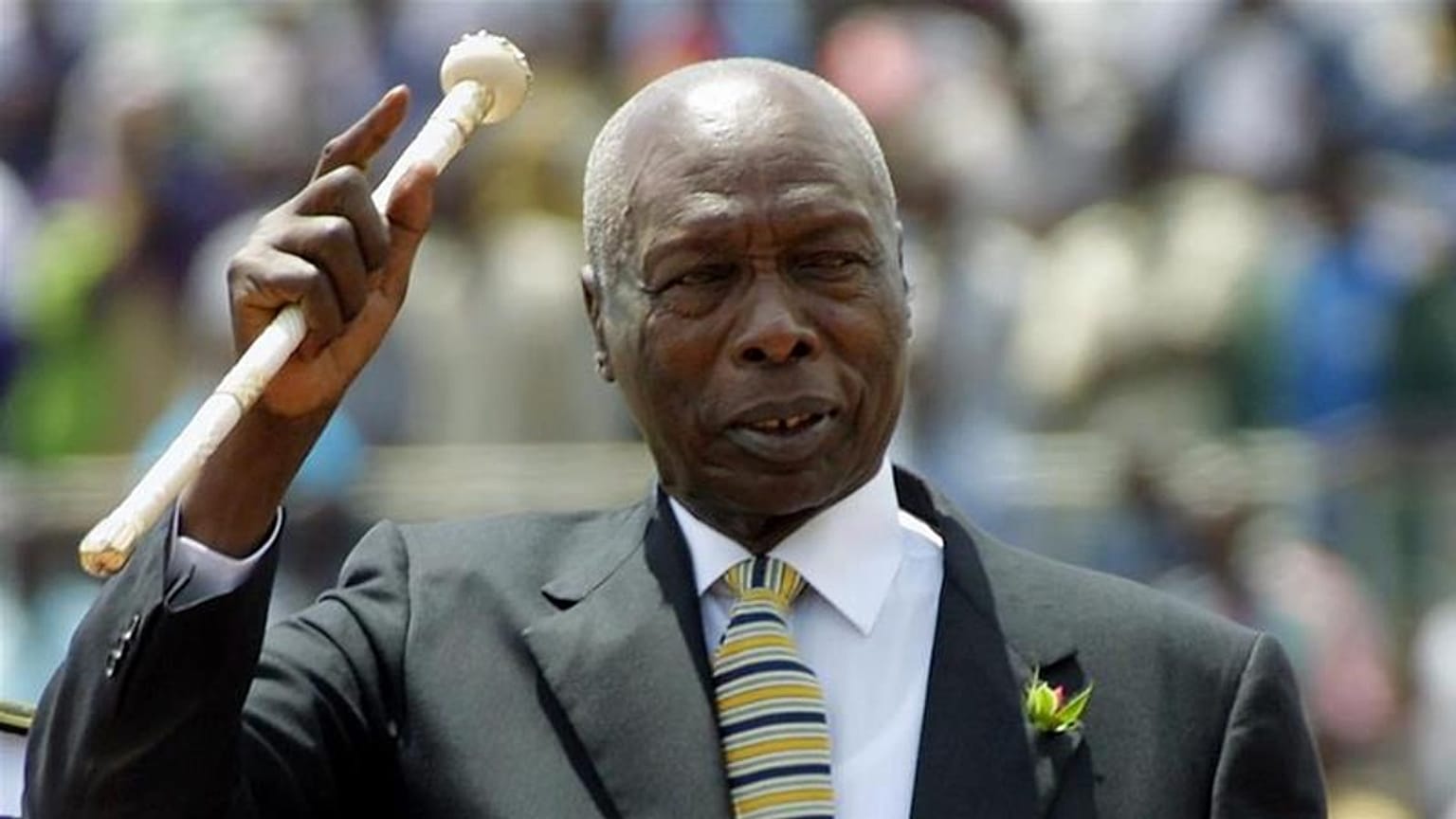 Daniel Toroitich arap Moi