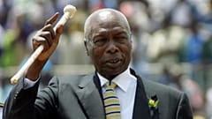 Daniel Toroitich arap Moi