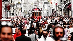 Türkiye nüfusu 83 milyonu geçti