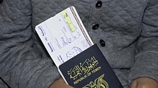 طائرة أممية تجلي أطفالا مرضى من صنعاء إلى خارج اليمن بهدف العلاج