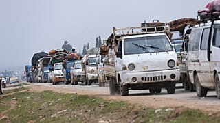 الأمم المتحدة: نزوح نصف مليون شخص خلال شهرين في شمال غرب سوريا