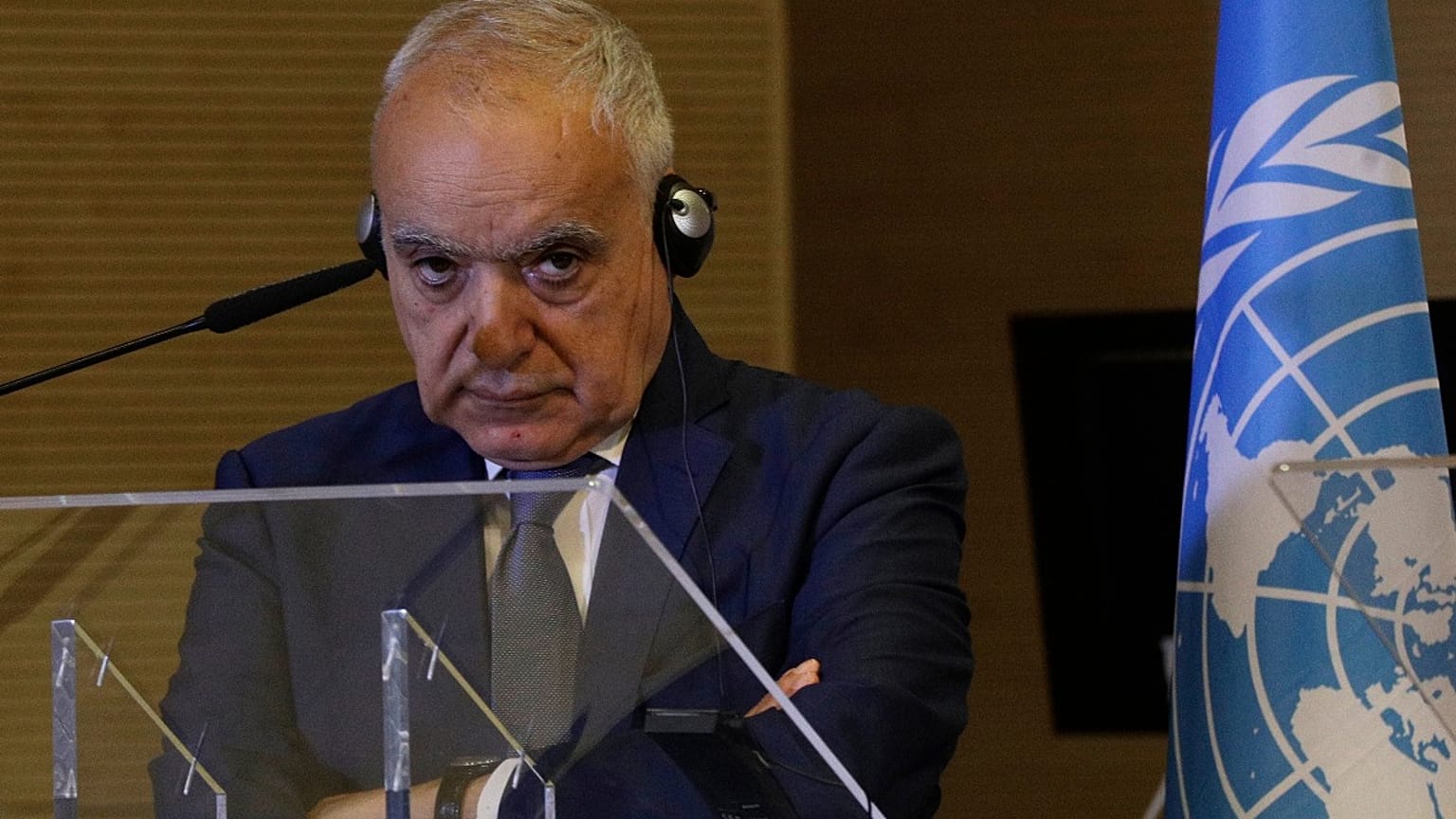 Γενεύη: Ειρηνευτικές συνομιλίες για την Λιβύη